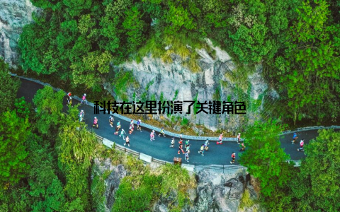科技在这里扮演了关键角色
